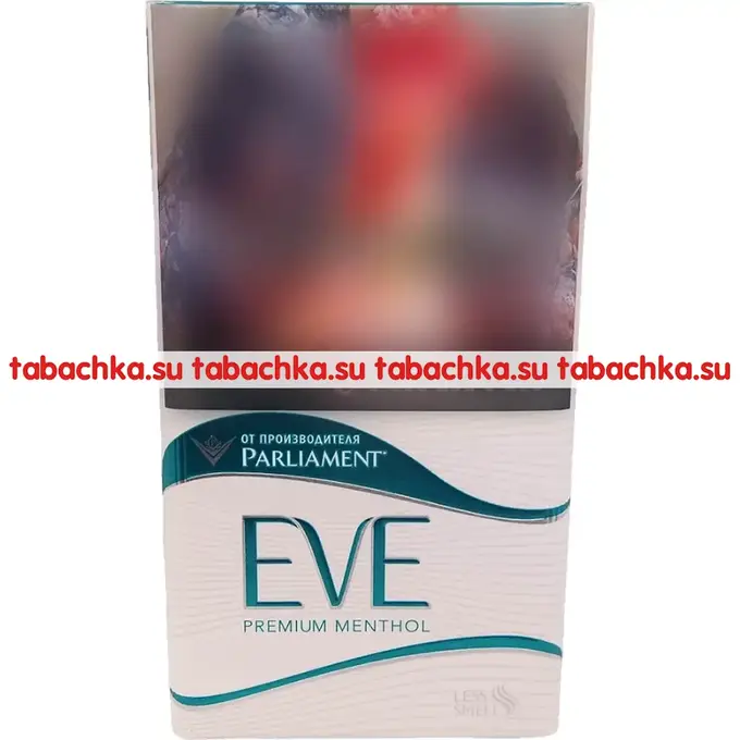 Сигареты Parliament Menthol - EVE